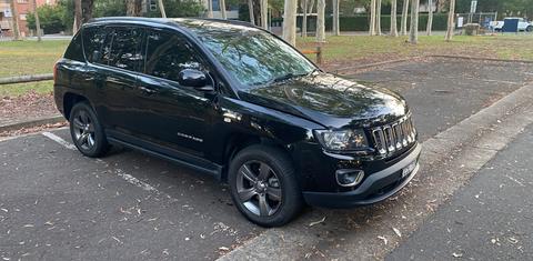 Jeep COMPASS 2015