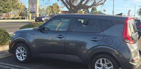 Kia Soul 2022