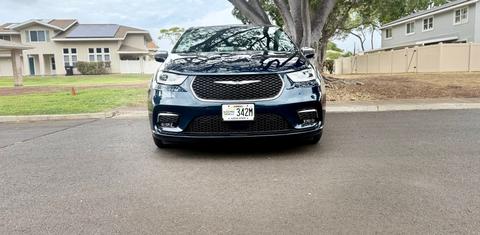 Chrysler Pacifica 2022