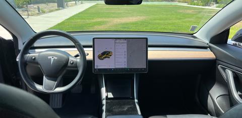 Tesla Model 3 2018