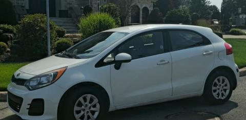 Kia Rio 2016