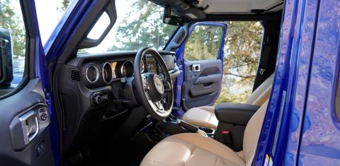 Jeep Wrangler Unlimited 2018