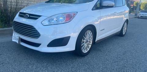 Ford C-Max Hybrid 2014