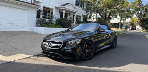 Mercedes-Benz S-Class 2017