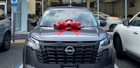 Nissan Pathfinder 2026