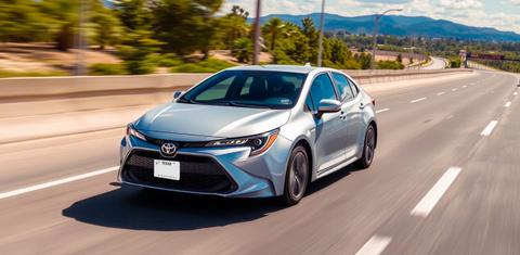 Toyota Corolla 2020