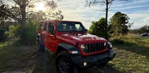 Jeep Wrangler 2026