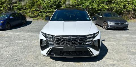 Hyundai Tucson Hybrid 2025