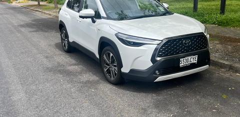 Toyota COROLLA CROSS 2024