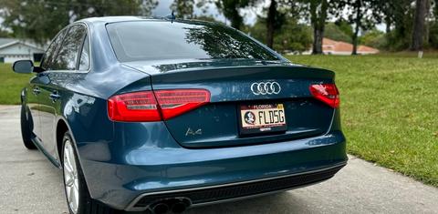 Audi A4 2016