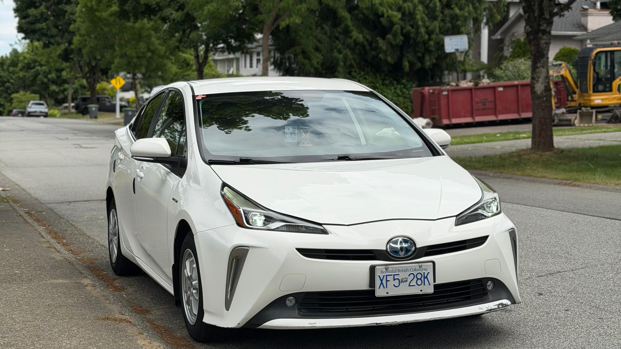 Toyota Prius 2022 à 