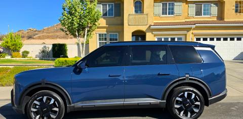 Kia Telluride 2027