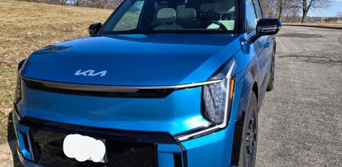 Kia EV9 2024