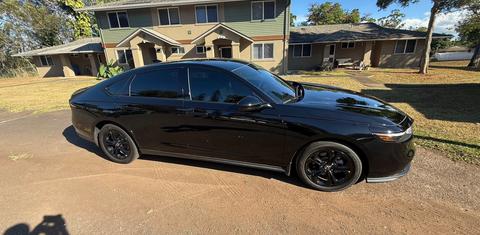 Honda Accord 2025