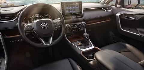 Toyota RAV4 Hybrid 2022