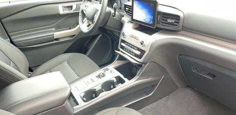 Ford Explorer 2023
