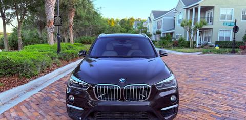 BMW X1 2016