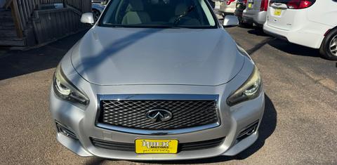 INFINITI Q50 2015