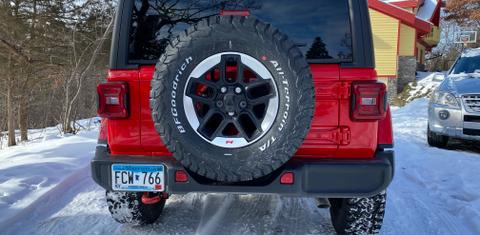 Jeep Wrangler Unlimited 2021