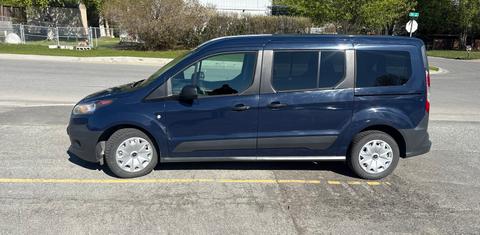 Ford Transit Connect 2014