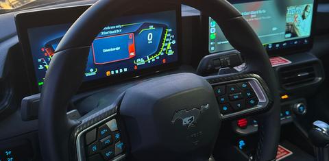 Ford Mustang 2025