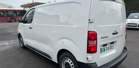 Citroen JUMPY 2024