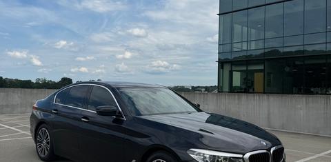 BMW 5 Series 2018