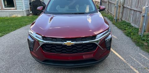 Chevrolet Trax 2024