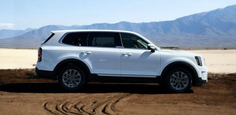 Kia Telluride 2025