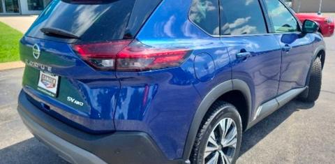 Nissan Rogue 2021