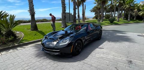 Chevrolet Corvette 2017