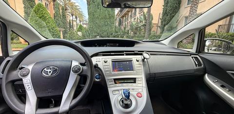 Toyota Prius 2014
