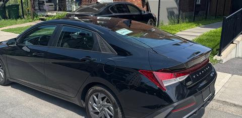 Hyundai Elantra 2024