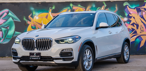 BMW X5 2020