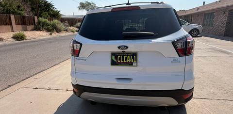 Ford Escape 2018