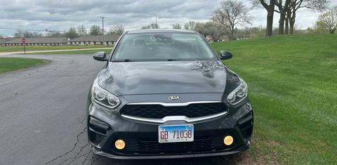Kia Forte 2020