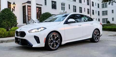 BMW 2 Series Gran Coupe 2025