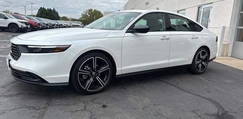 Honda Accord 2026