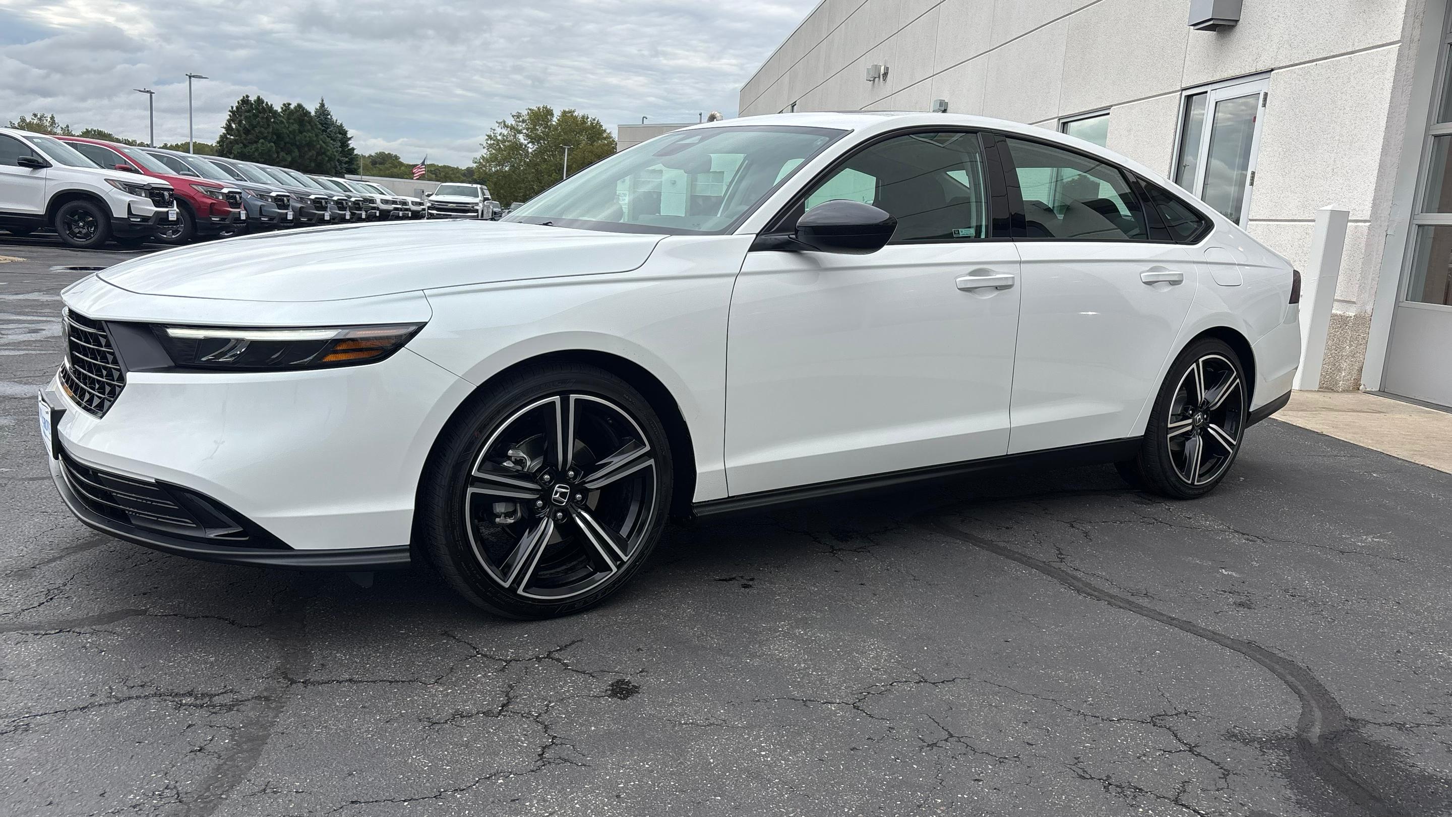 Honda Accord 2026 in Bloomington, MN