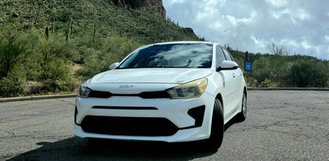 Kia Rio 2022