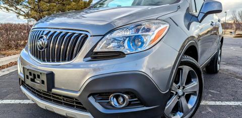 Buick Encore 2013