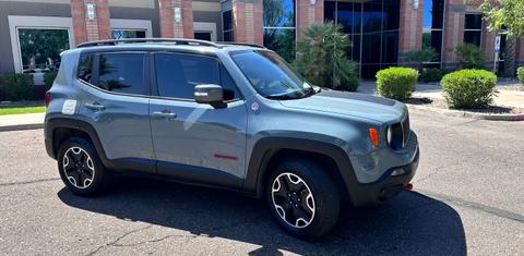 Jeep Renegade 2016