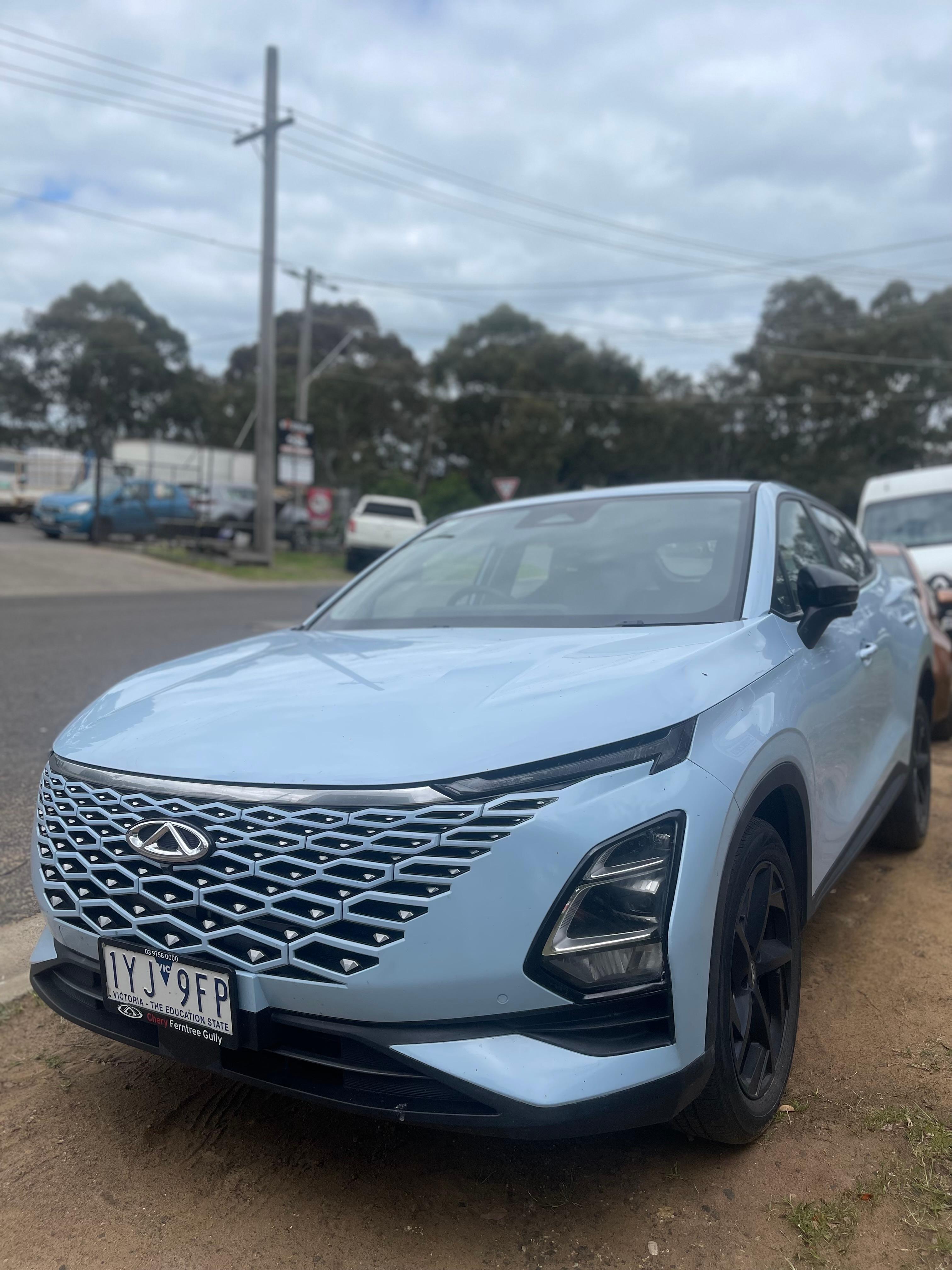 Chery OMODA 5 2023 in North Geelong