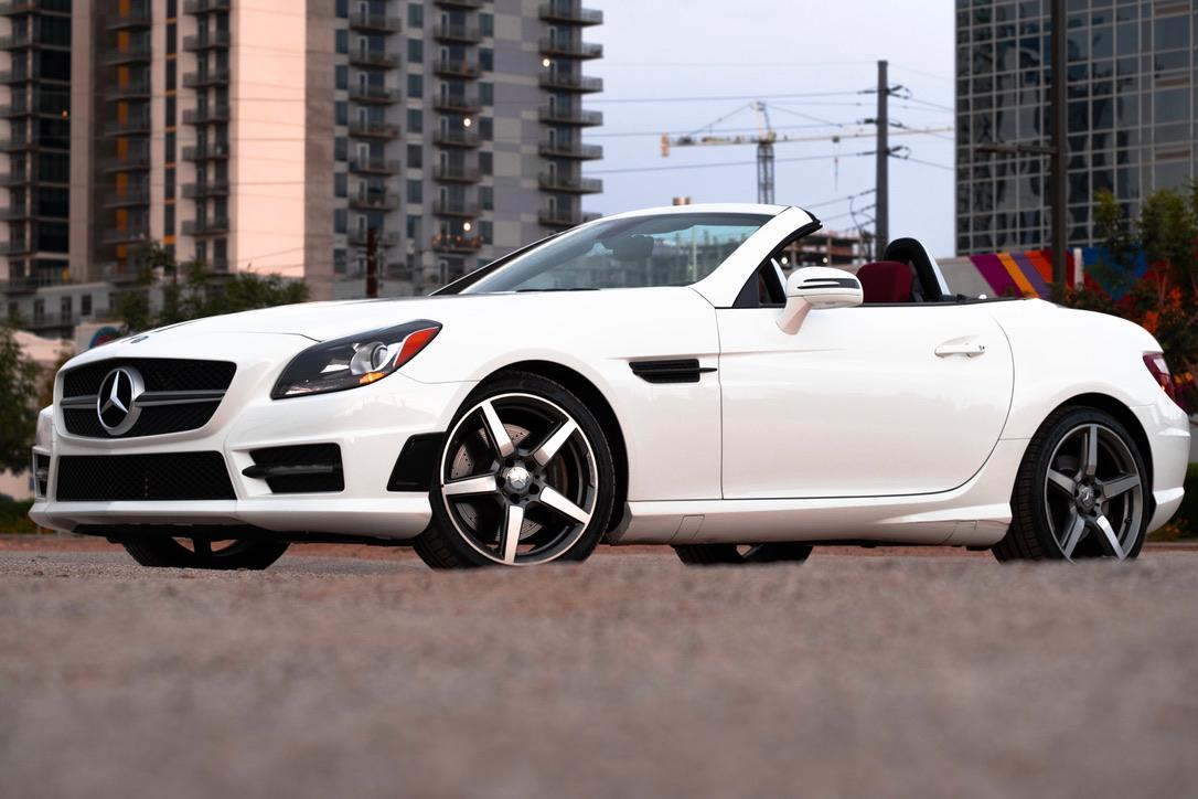 Mercedes-Benz SLK-Class 2014 in Missoula, MT