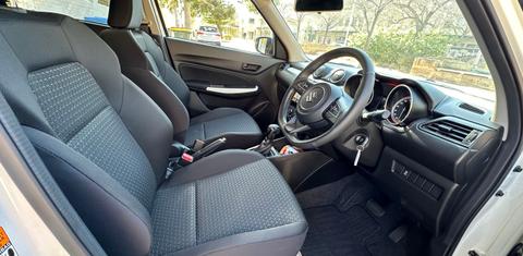 Suzuki SWIFT 2024