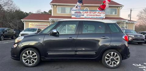 FIAT 500L 2014