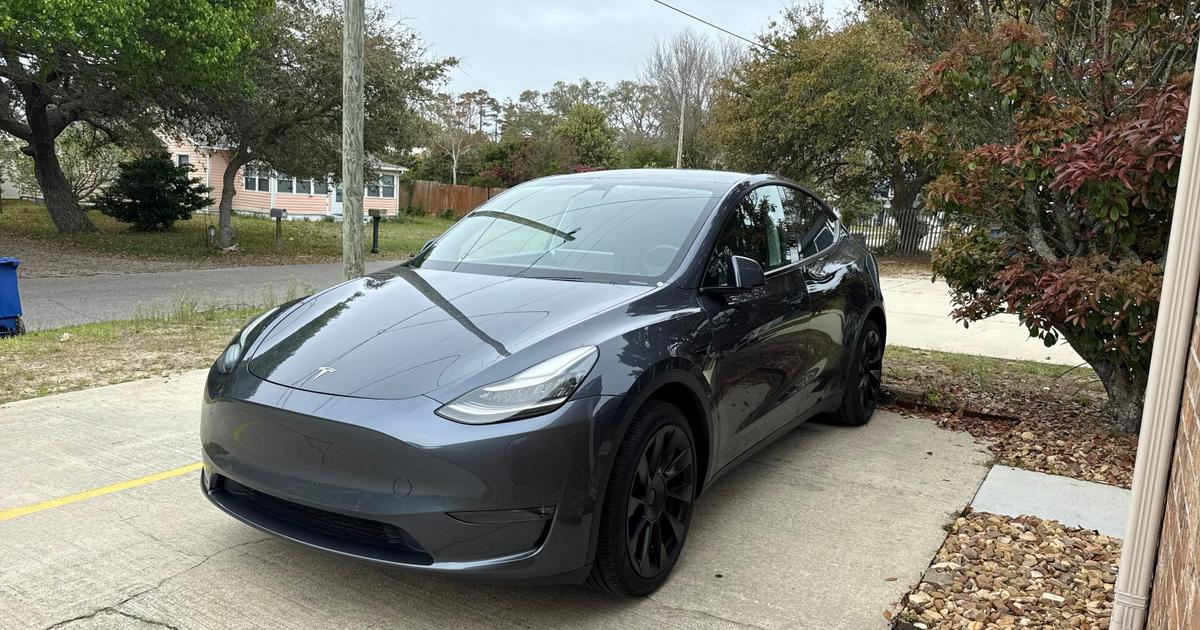2020 Tesla Model Y in North Myrtle Beach