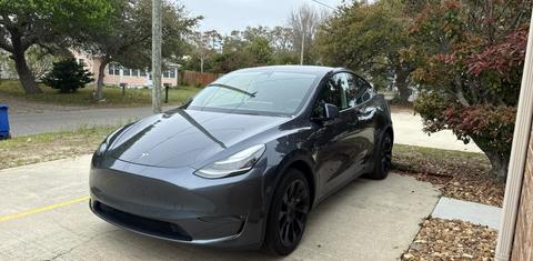 Tesla Model Y 2020