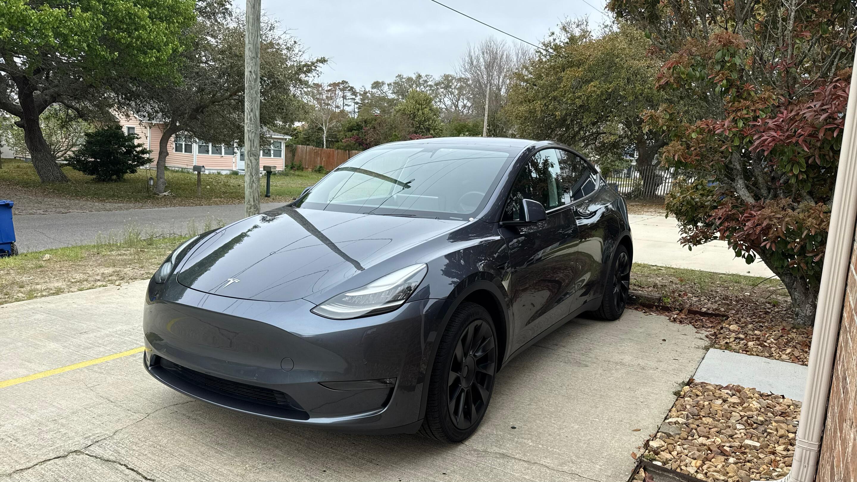 Tesla Model Y 2020 in North Myrtle Beach, SC