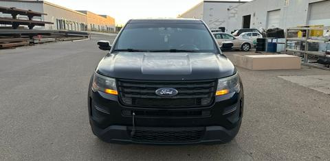 Ford Explorer 2017